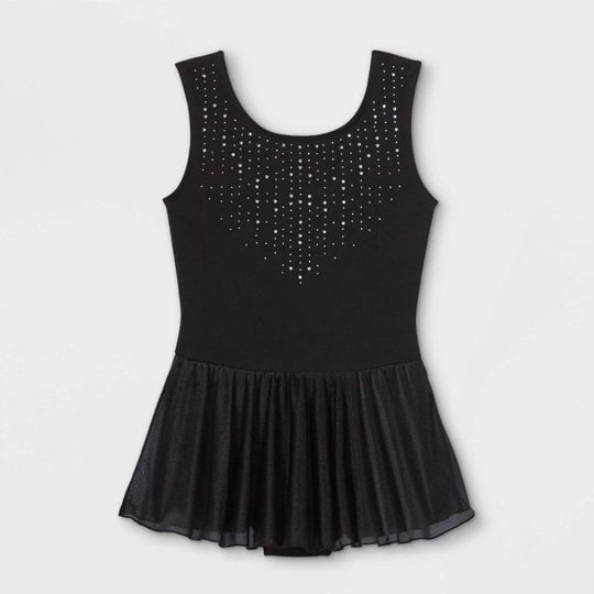 cat-jack-girls-ballet-dance-leotard-gymnastics-bodysuit-size-s-6-6x-nwt-1