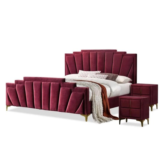 cedarbrook-3-piece-red-metal-california-king-bedroom-set-1