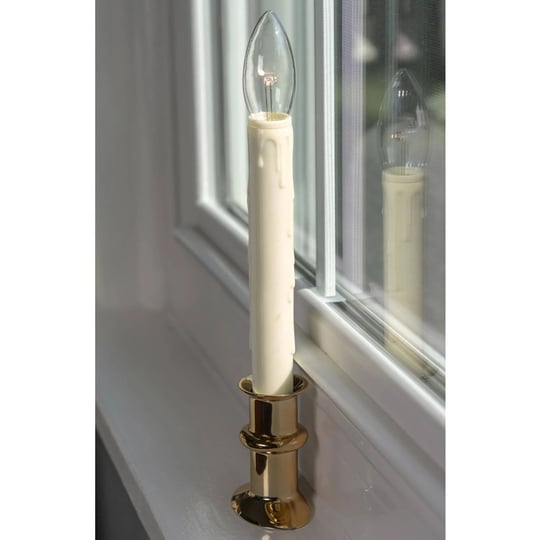 celestial-lights-70764-brass-ivory-led-taper-candle-1