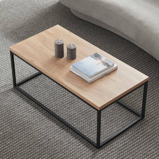 censi-oak-coffee-table-for-living-room-40-inch-modern-industrial-rectangular-wood-and-metal-coffee-t-1