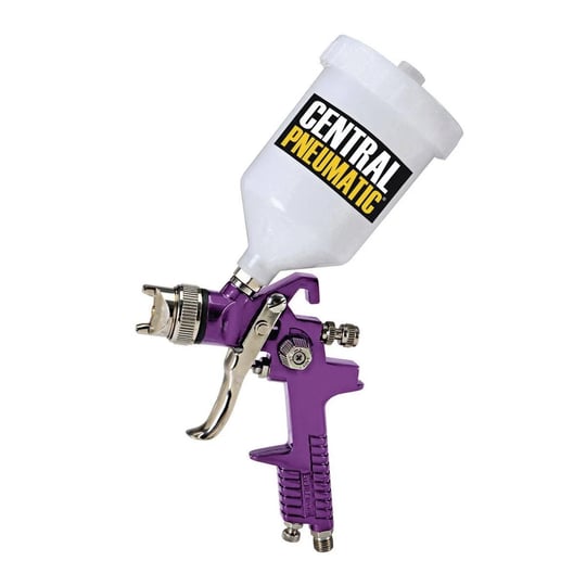 central-pneumatic-20-fl-oz-hvlp-gravity-feed-air-spray-gun-62300-1