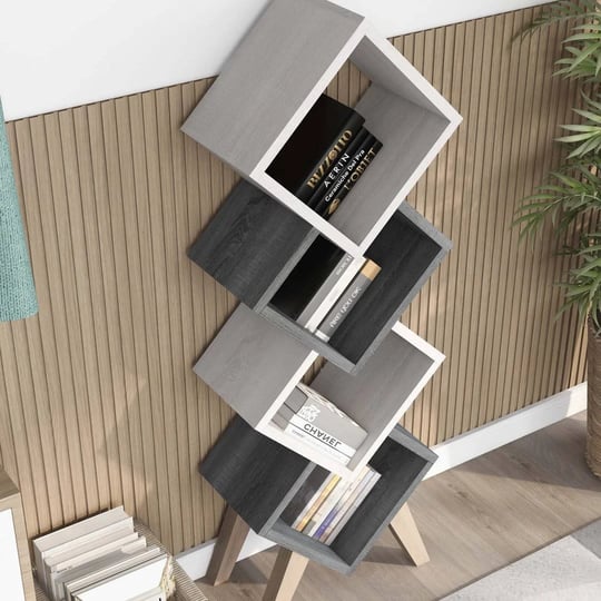 cerna-geometric-bookcase-mercury-row-color-white-oak-distressed-gray-1