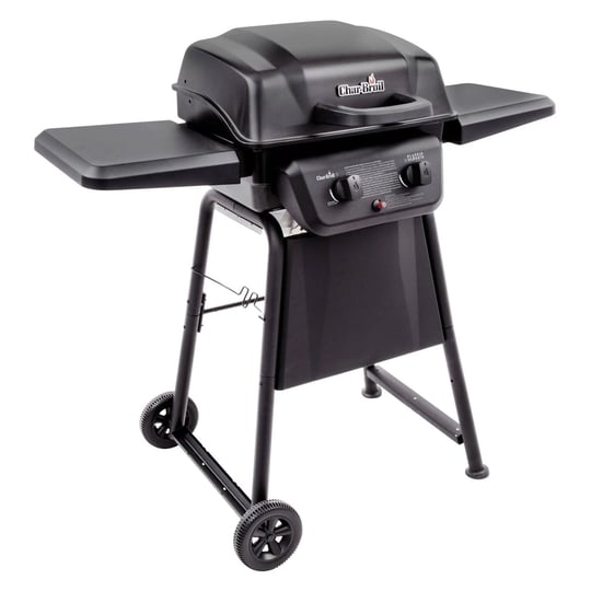 char-broil-classic-2-burner-propane-gas-grill-with-side-shelves-1