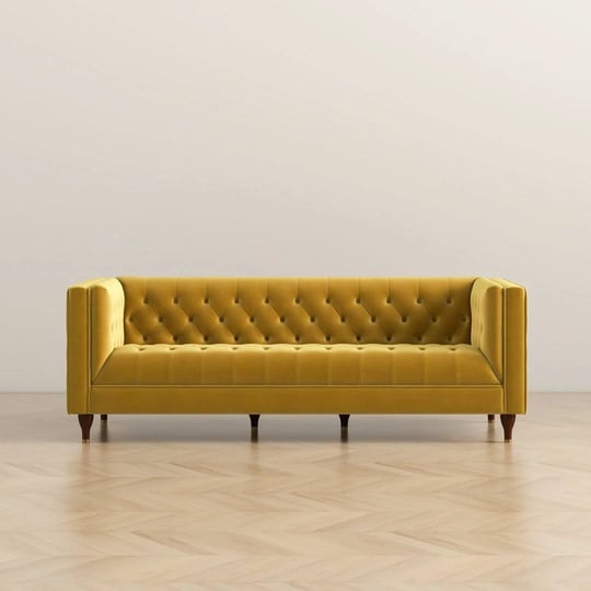 charlotte-anne-velvet-tuxedo-arm-sofa-rosdorf-park-fabric-gold-velvet-1