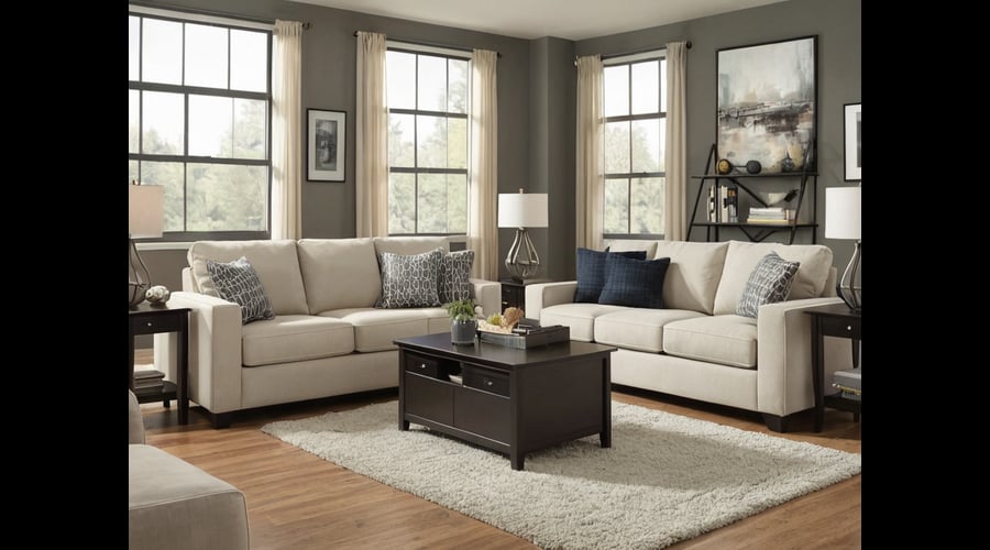 Discover the ultimate guide to affordable living room sets under $500, featuring a variety of stylish and budget-friendly options for every home.