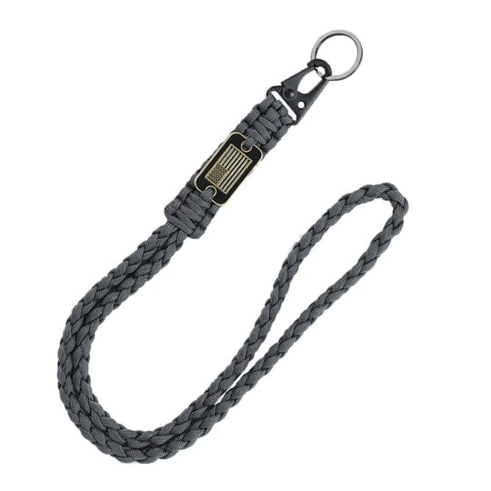 chenxikk-heavy-duty-paracord-lanyard-keychainmilitary-tactical-lanyard-keychain-for-men-with-usa-fla-1