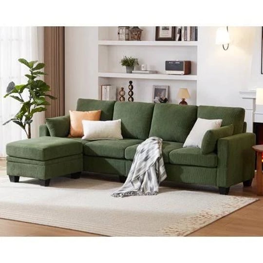chic-house-corduroy-fabric-reversible-sectional-sofa-with-chasie-convertible-l-shaped-4-seat-section-1
