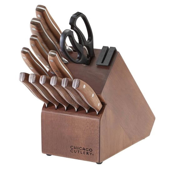 chicago-cutlery-signature-edge-walnut-13-piece-knife-block-set-1