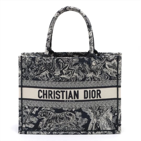 christian-dior-tote-bag-medium-navy-1