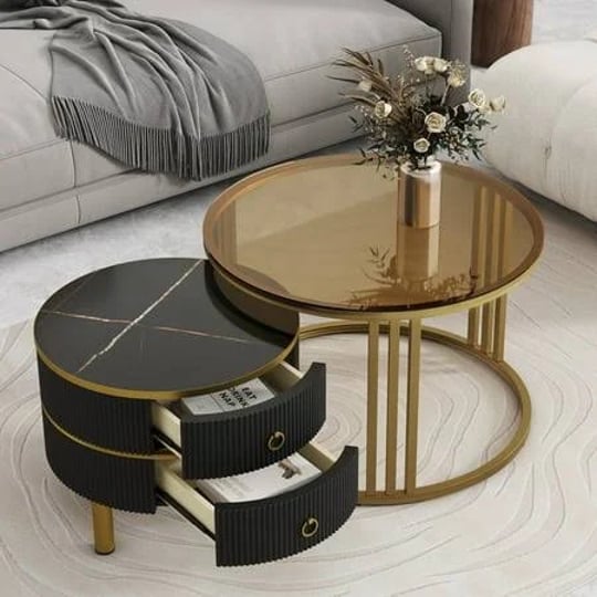 churanty-nesting-coffee-table-set-of-2-round-glass-center-table-for-living-room-modern-coffee-table--1