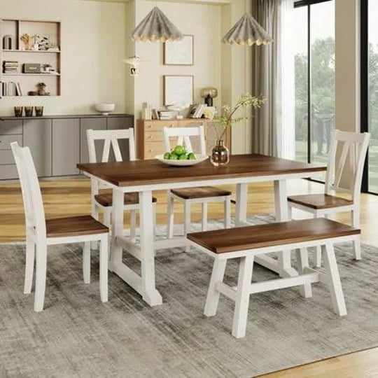 churanty-wood-farmhouse-dining-table-set-for-6-kitchen-rectangle-table-with-long-bench-and-4-dining--1
