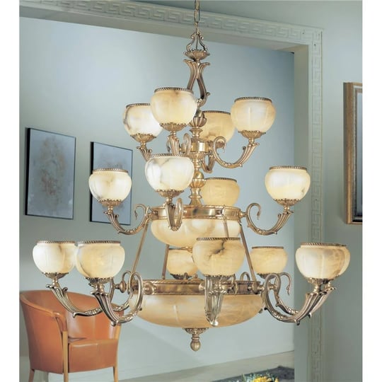 classic-lighting-69616-vbz-c-victorian-bronze-crystalique-alexandria-i-24-light-chandelier-1