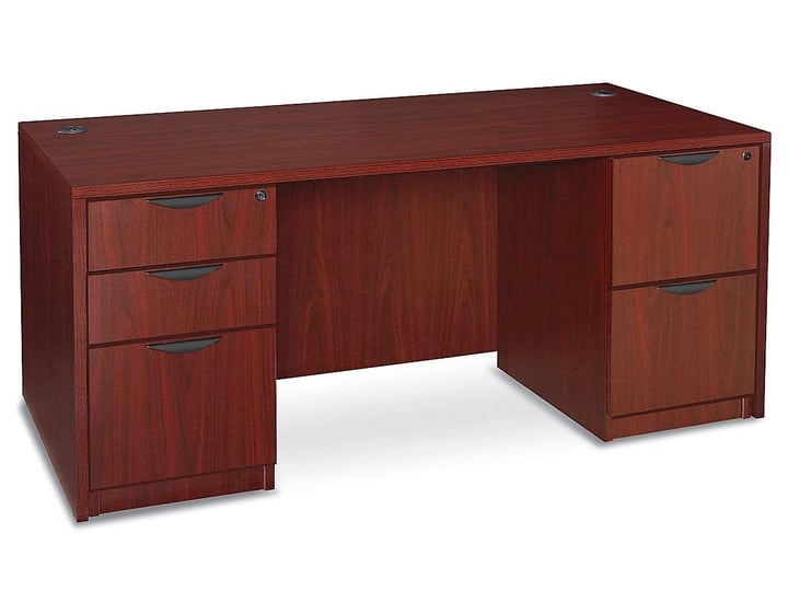 classic-office-desk-66-x-30-mahogany-uline-h-5679-1