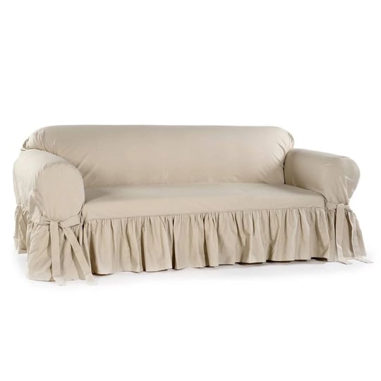 classic-slipcovers-ruffled-cotton-loveseat-slipcover-natural-1
