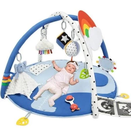 clearance-deluxe-activity-gym-play-mat-gift-for-newborns-babies-and-toddlers-includes-rattleteetherc-1
