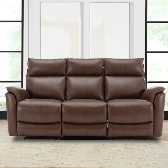 clearance-sale-colamy-pu-leather-dark-brown-power-reclining-3-seat-home-theater-seating-sofa-model-6-1