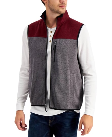 club-room-mens-colorblock-fleece-sweater-vest-created-for-macys-red-multi-size-xl-1