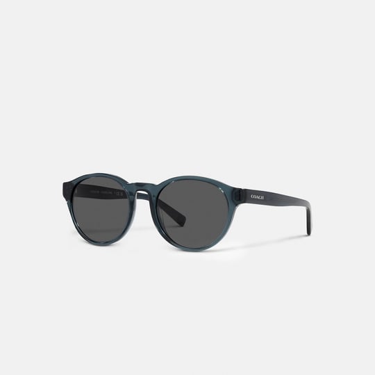 coach-outlet-wythe-round-sunglasses-blue-1