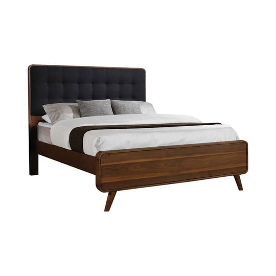coaster-furniture-queen-bed-dark-grey-205131qb1-1
