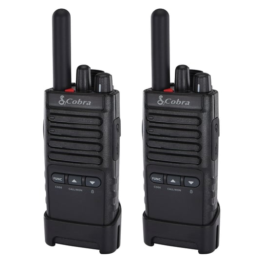 cobra-pro-business-42-mile-range-frs-2-way-radios-with-surveillance-headset-black-2-pack-px652-1
