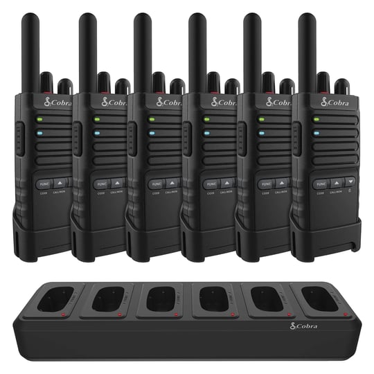 cobra-px650-bch6-professional-business-walkie-talkies-rechargeable-300000-sq-ft-25-floor-range-two-w-1