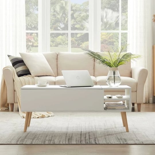 coffee-tablebig-storage-spaceliftable-and-lowerable-table-top-white-1