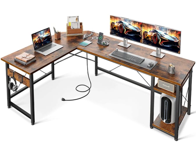 coleshome-l-shaped-computer-desk-66-with-power-outlet-storage-shelves-corner-sturdy-writing-desk-wor-1