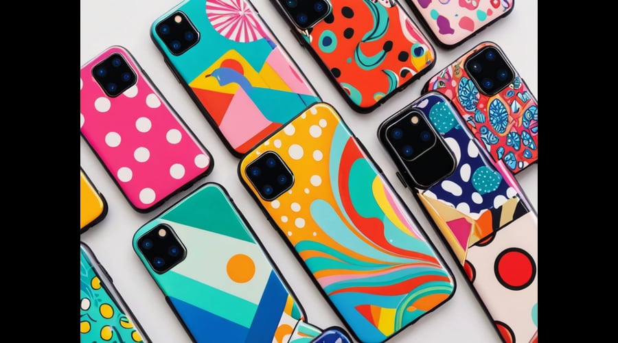 Explore the vibrant world of colorful phone cases, as we showcase a diverse range of stylish and protective options to enhance your phone's appearance and durability in our comprehensive roundup.