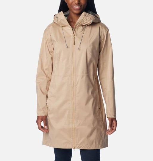 columbia-womens-weekend-adventure-long-rain-shell-xs-beige-1
