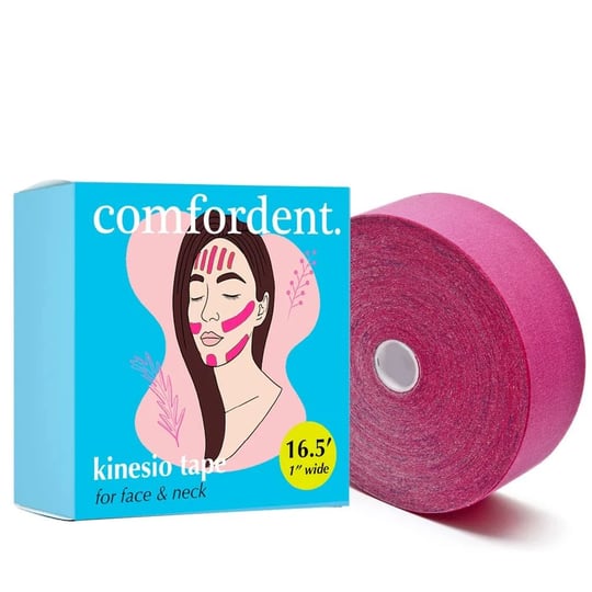 comfordent-kinesio-tape-for-face-neck-lift-anti-wrinkle-myofascial-release-anti-swelling-de-puff-sol-1
