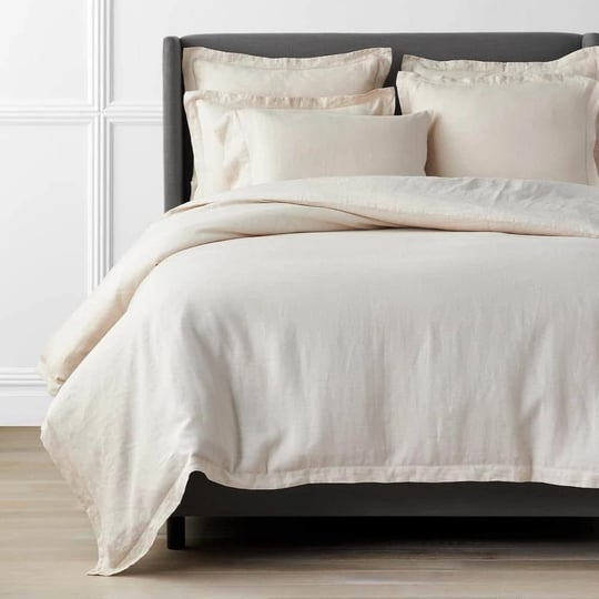 company-store-solid-washed-parchment-linen-twin-duvet-cover-1