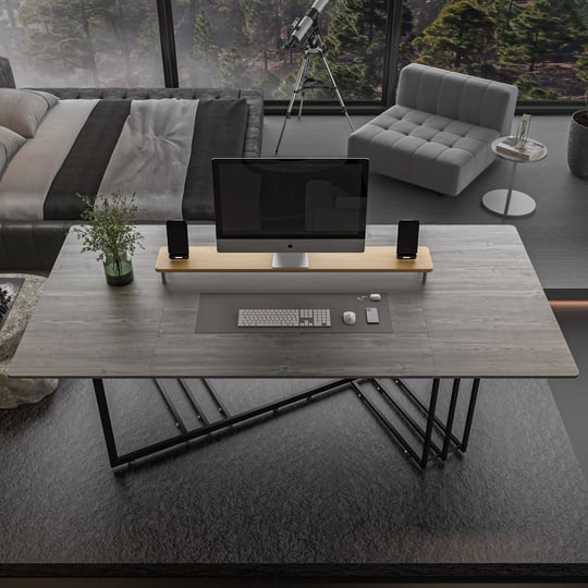 conference-table-meeting-table-94-5-inches-large-computer-desk-grey-1