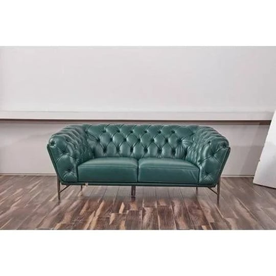 contemporary-dark-green-full-leather-sofa-american-eagle-ek8009-dgn-sf-mens-size-one-size-1