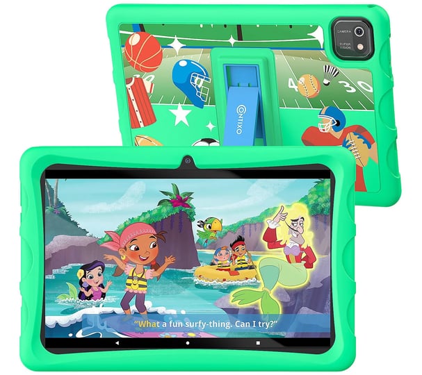 contixo-k103b-10-inch-kids-64gb-hd-tablet-green-1