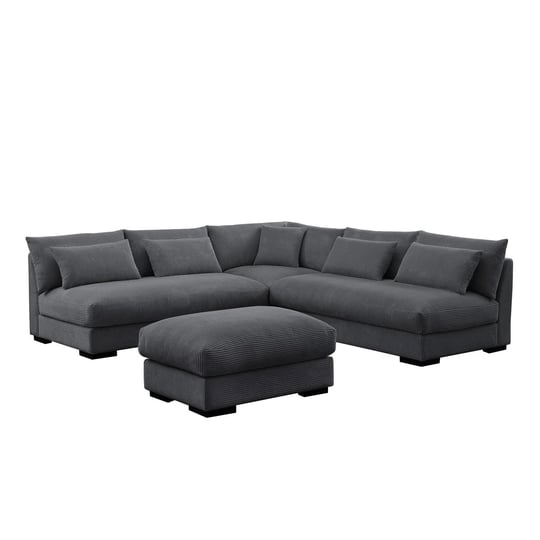 corduroy-6-seater-modern-sofa-couches-with-ottoman-la2310jb-1