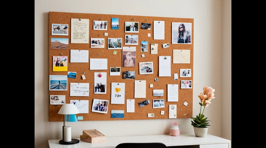 Our cork board roundup highlights the most practical and stylish options available on the market today. From magnetic to tack-free varieties, we compare the features, durability, and value of each board to help you find the perfect addition to your home or office.
