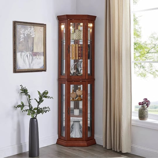 corner-curio-cabinet-with-lights-adjustable-tempered-glass-shelves-mirrored-back-display-cabinet-lig-1