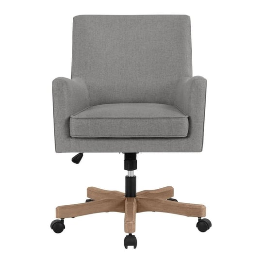 cosgrove-gray-upholstered-office-chair-with-arms-and-adjustable-wood-base-1