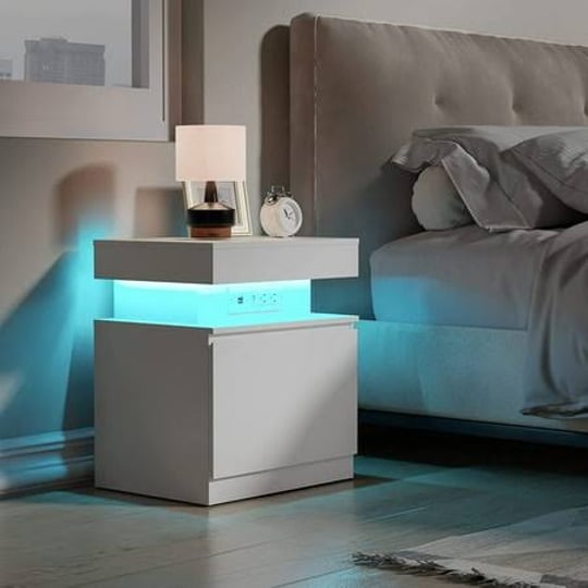 cozy-castle-white-led-nightstand-with-led-lights-and-charging-station-small-bedside-table-end-table--1