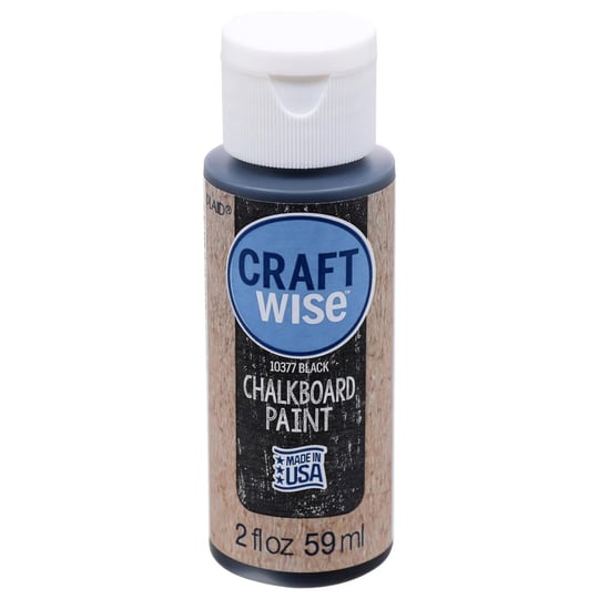 craft-wise-black-chalkboard-paint-2-oz-bottles-1