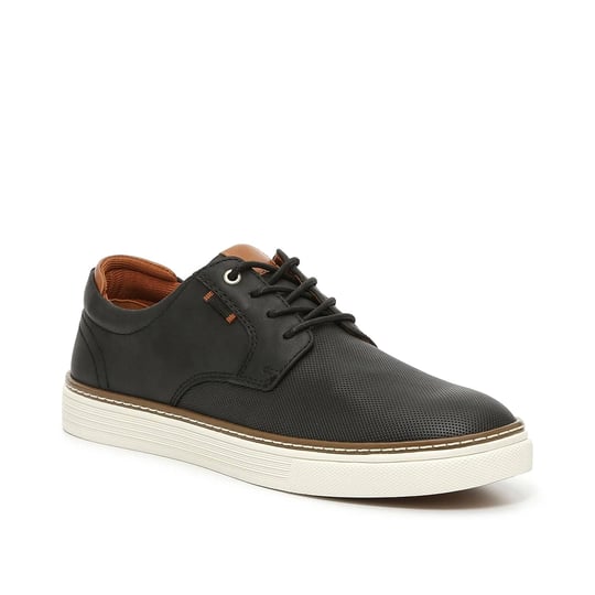 crown-vintage-thoren-sneaker-mens-black-size-11-sneakers-1