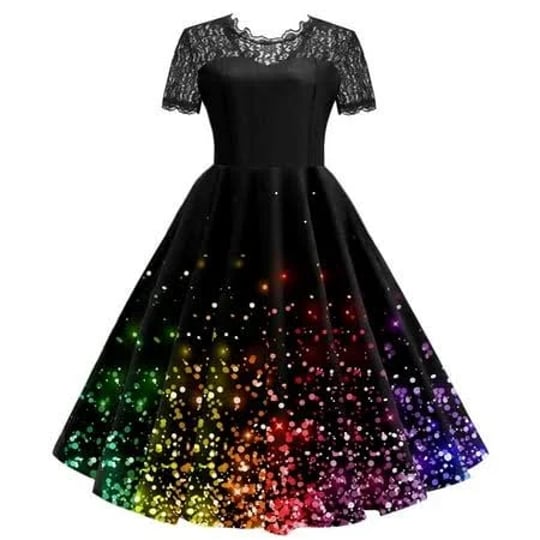 ctreela-womens-retro-1950s-cocktail-dressesaudrey-hepburn-vintage-style-lace-stitching-swing-prom-ev-1