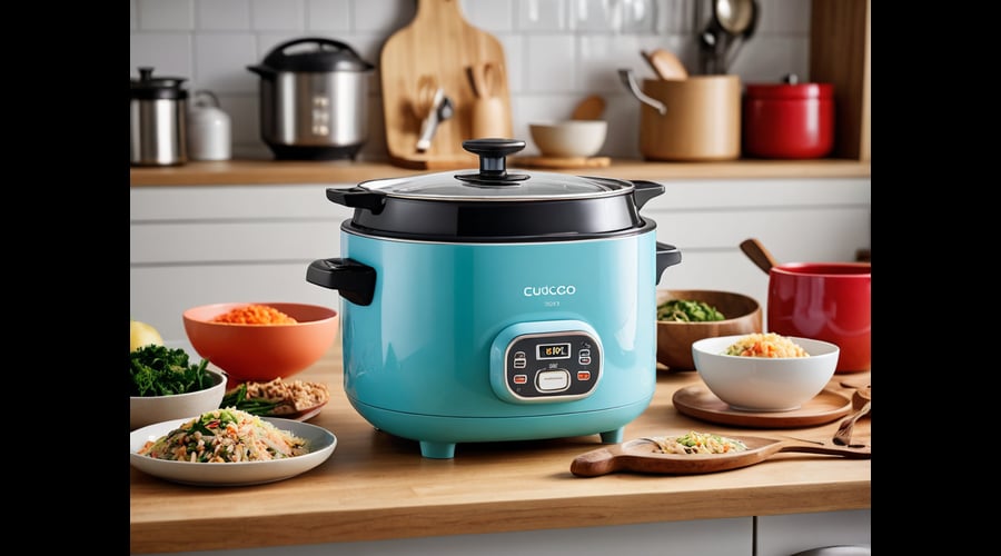 This guide reviews the Cuckoo rice cooker, comparing its features and performance to help you choose the right cooking capacity and functionality for your needs.