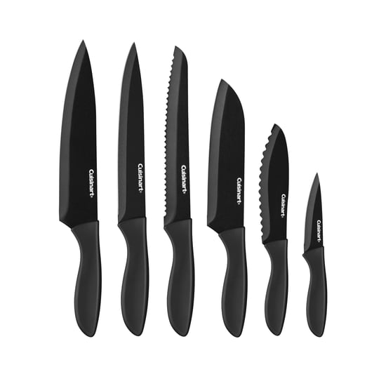 cuisinart-c77-12pmb-12-piece-metallic-coated-knife-set-black-grip-1
