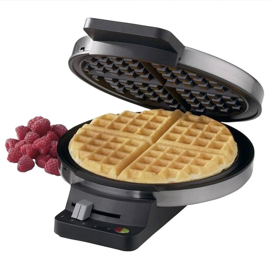 cuisinart-round-classic-waffle-maker-1