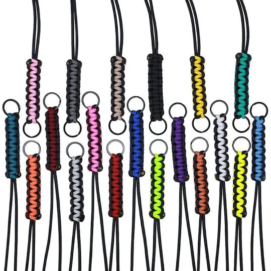 custom-2-color-paracord-lanyards-customizable-1