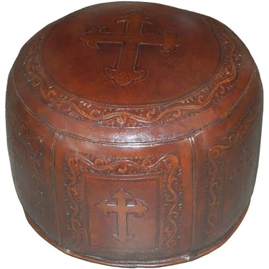 custom-antique-brown-c3-cross-ottoman-from-black-forest-decor-1