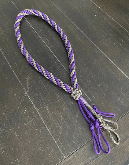custom-paracord-kumihimo-game-call-lanyard-1