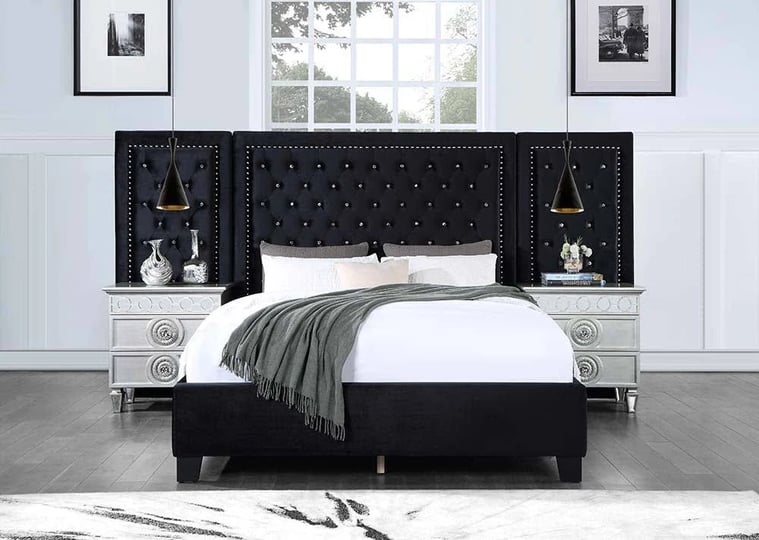 damazy-black-queen-bed-1