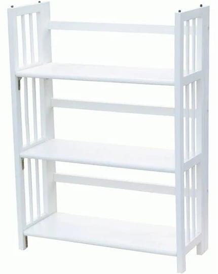 daphnes-dinnette-ltd-3-tier-folding-bookcase-white-da146319-1